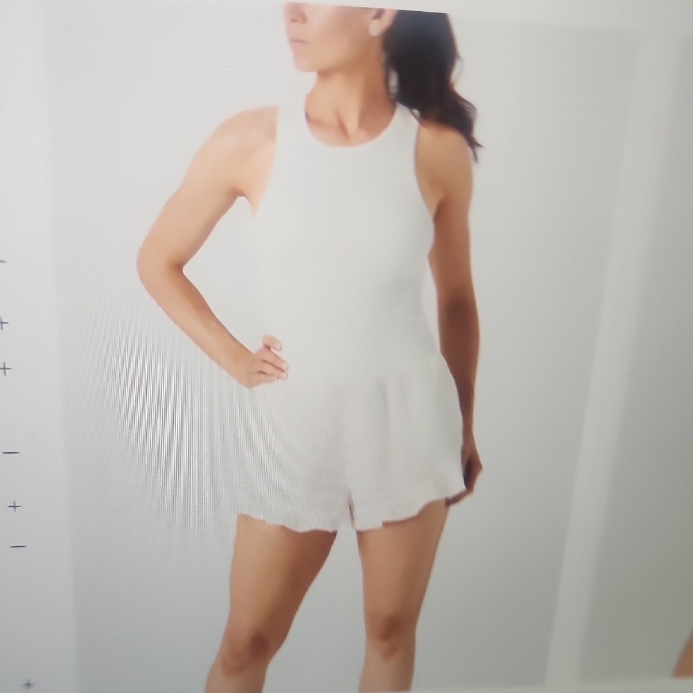 Free People Movement Fall Breathless Shortsie Size M